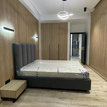 италянский квартал: 2 комнаты, 65 м², Асанбай мкр Элитка, 3 этаж, Дизайнерский ремонт — 3