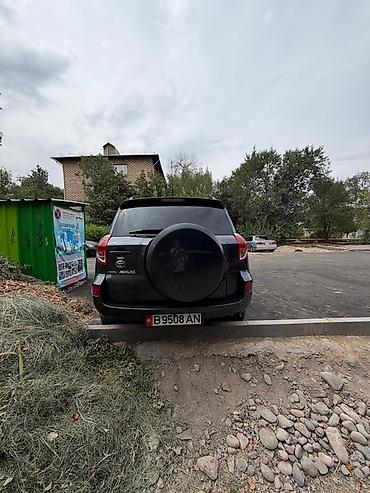 rav 4 2002: Toyota RAV4: 2007 г., 2 л, Автомат, Бензин, Кроссовер — 4