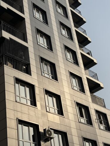 Продажа квартир: 2 комнаты, 91 м², Элитка, 4 этаж, ПСО (под самоотделку)