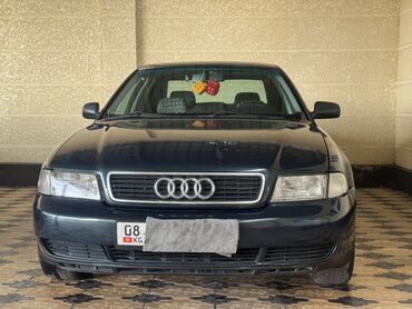 купить чехлы на гольф 4: Audi A4: 1996 г., 1.8 л, Механика, Бензин, Седан