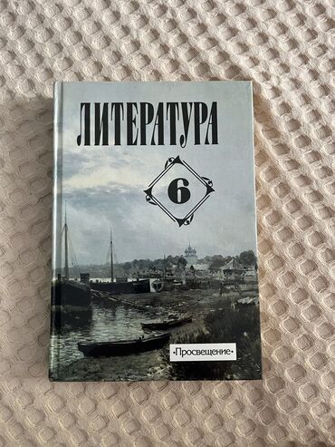 литература 8 класс соронкулов: Литература 6 класс.Состояние 10/10.Новая,дефектов нет 📚