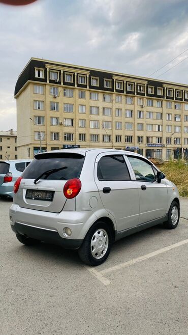 Daewoo: Daewoo Matiz: 2006 г., 0.8 л, Автомат, Бензин