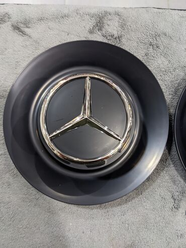 СТО, ремонт транспорта: Колпак на диски Mercedes Benz W221, W222, W211W212, дубликат