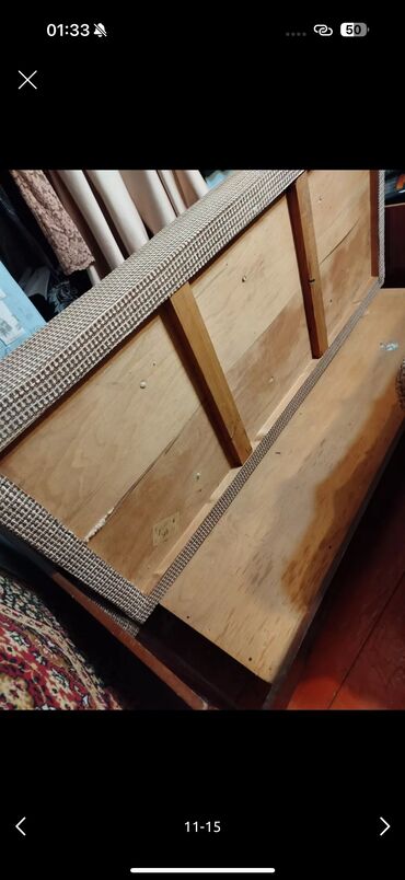 Односпальные кровати: Продаю советскую односпальную кровать в отличном состоянии с — 14