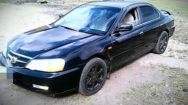 Honda Inspire: 2003 г.