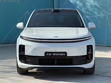 Lixiang: Lixiang L9: 2025 г., 1.5 л, Автомат, Гибрид, Кроссовер — 2