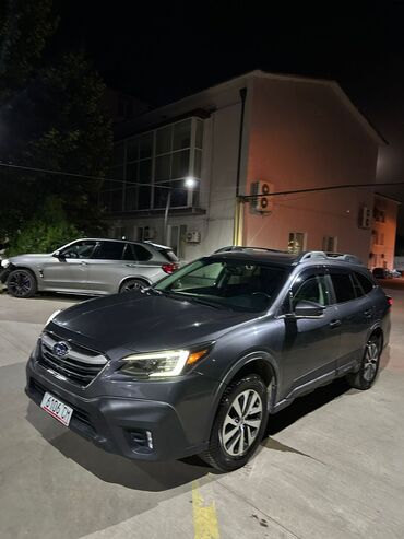 купить машину без первоначального взноса: Subaru Outback: 2020 г., 2.5 л, Автоматические, Бензин, Кроссовер