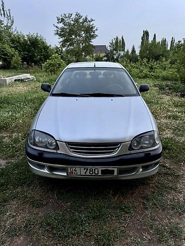 авто ярис: Toyota Avensis: 1999 г., Бензин, Седан — 1