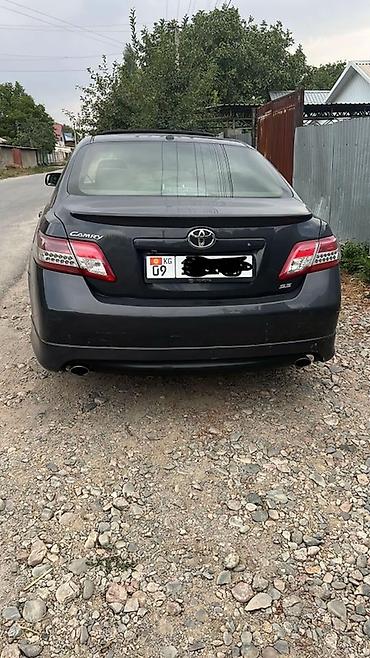 corolla s: Toyota Camry: 2011 г., 2.5 л, Автомат, Бензин, Седан — 7