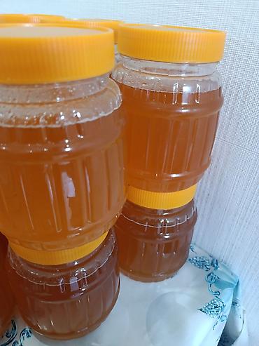 Продукты питания: Натуральный мёд в пластиковых банках с герметичными завинчивающимися — 3