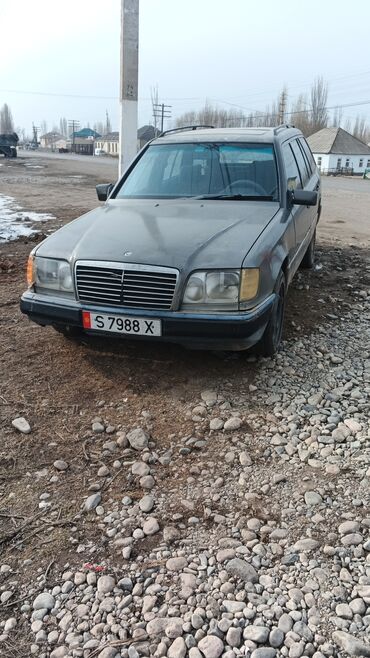 mersedes benz ml: Mercedes-Benz W124: 1991 г., 2.3 л, Механика, Бензин, Универсал