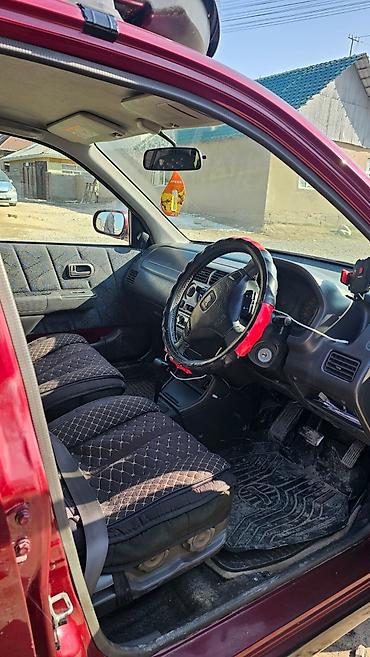 Honda: Honda Logo: 2000 г., Хэтчбэк — 6