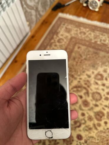 iphone x satışı: IPhone 6, 32 GB, Qızılı