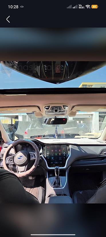 subaru putback: Subaru Outback: 2020 г., 2.5 л, Вариатор, Бензин, Кроссовер — 9