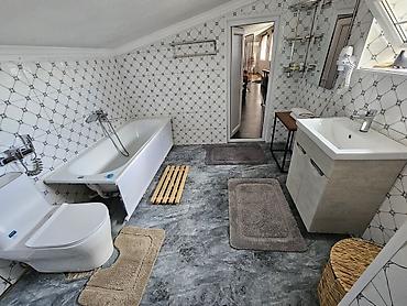 Долгосрочная аренда комнат: 120 м², С мебелью полностью — 12