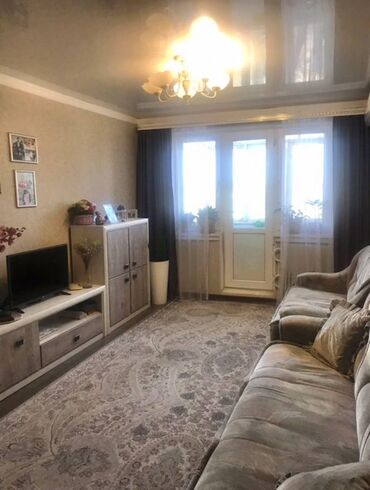 кара балта квартира купить победе: 3 комнаты, 58 м², 104 серия, 5 этаж, Косметический ремонт