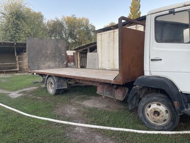 Mercedes-Benz: Mercedes-Benz : 1992 г., 6 л, Механика, Дизель