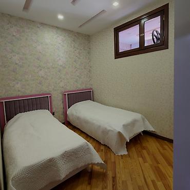 Mənzillər: 4 otaqlı mənzil – şəhər panoramalı - Yüksək mərtəbəli binada geniş — 10