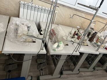 Digər istehsal avadanlığı: Salam Tikis sexi satilir Ve avadanliqlar tek tekde satilir Hamisi — 9