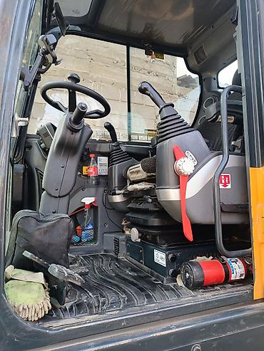 Экскаваторы: Экскаватор, Hyundai, 2019 г., Колесный — 6