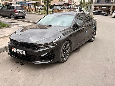 kia optima gt line: Kia K5: 2021 г., 1.6 л, Бензин, Седан — 1