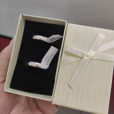обручальное кольцо: Обручальные кольца Серебро 925 пробы Производитель Бишкек Размеры