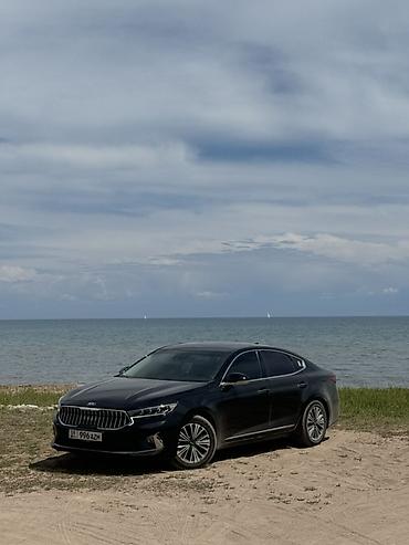 k7 2017: Kia K7: 2020 г., 2.5 л, Автомат, Бензин, Седан — 1