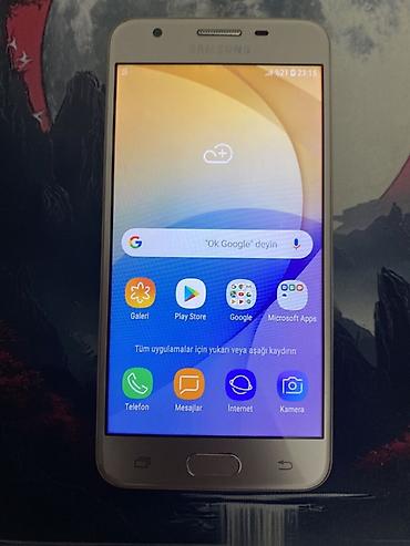 ikinci el 15 pro: Samsung Galaxy J5 2016, 16 GB, rəng - Qızılı, İki sim kartlı — 2