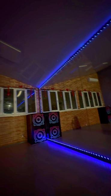 Аренда спортивных залов: Танцевальный зал, 100 м² — 4