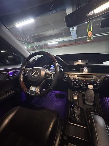 полики на l9: Lexus ES: 2017 г., 2.5 л, Вариатор, Гибрид, Седан — 7