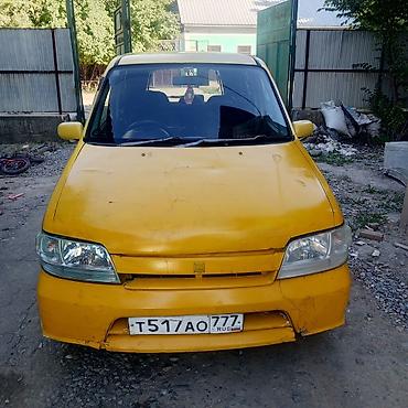 машина япония: Nissan Cube: 1999 г., 1 л, Автомат, Бензин, Хэтчбэк — 3