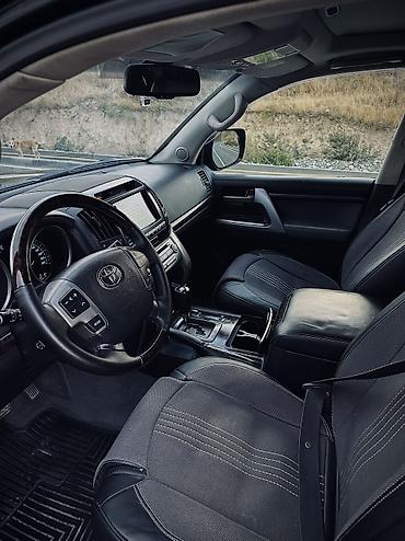 таета ланд крузер: Toyota Land Cruiser: 2008 г., 4.7 л, Автомат, Бензин, Внедорожник — 5