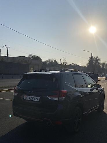 spark 2021: Subaru Forester: 2022 г., 2.5 л, Вариатор, Бензин, Кроссовер — 3