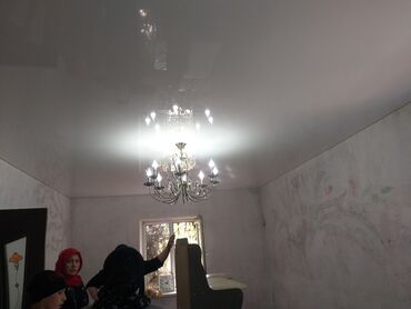 Натяжной потолок: Натяжной потолок Глянцевое, Матовое, 3D потолки Монтаж, Гарантия, Демонтаж at lalafo.kg — 10 Натяжной потолок: Натяжной потолок Глянцевое, Матовое, 3D потолки Монтаж, Гарантия, Демонтаж — 10