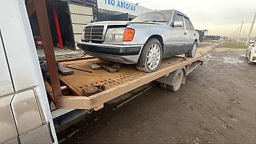 Услуги эвакуатора: С лебедкой — 14