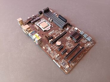 Motherboards: ASRock H87 Pro4 + Intel i5 4570 Maticna ploca ASRock H87 Pro4