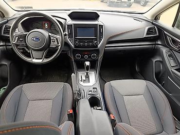 чехлы бу: Subaru Crosstrek: 2020 г., 2 л, Вариатор, Бензин, Хэтчбэк — 9