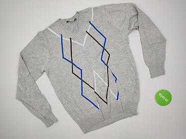 pull bear pl: PULL&BEAR, Sweter dla mężczyzn, rozmiar L — 2