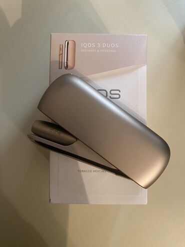 icos: Iqos 3 duos.15 gun islenib