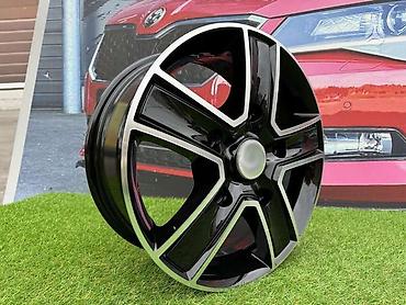 rox 01: 5*130
R15
Фельги диски на СДИ 32000 сом за комплект — 7
