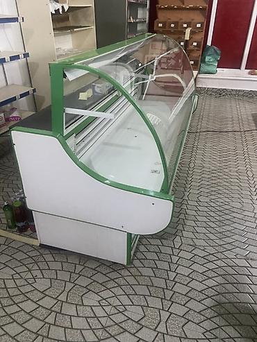 2.3 kompressor: Kolbasa üçün, 120 * 210 * 95, İşlənmiş, Ünvandan götürmə — 2