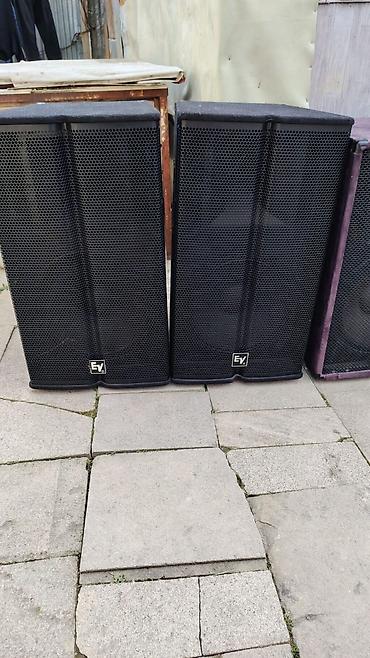 Mikşerlər: Dynacord PowerMate 1000 mikser və mikrofon-seti Peşəkar səhnə və — 17