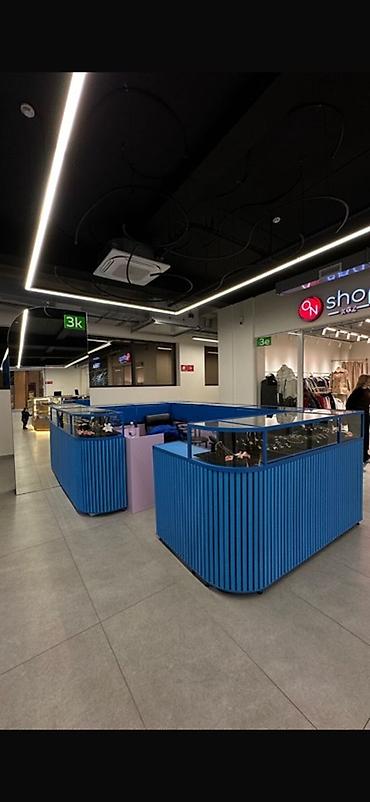 Торговое оборудование: РЕАЛЬНЫМ КЛИЕНТАМ РЕАЛЬНЫЙ ТОРГ Продается только сам островок!!! В — 2