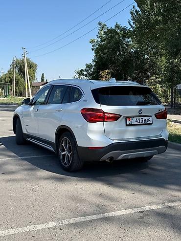 BMW: BMW X1: 2018 г., 1.5 л, Автомат, Гибрид, Кроссовер — 3
