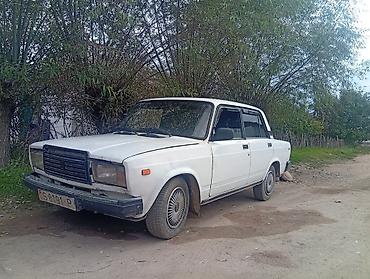 jac j7: ВАЗ (ЛАДА) 2107: 1999 г., Механика, Бензин, Седан — 4