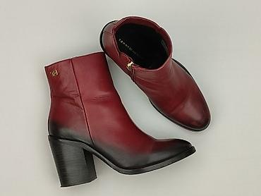 borelli buty: Tommy Hilfiger, Botki damskie, rozmiar 40 — 1