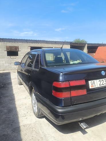 Продажа авто: Volkswagen Passat: 1994 г., 2 л, Механика, Бензин, Седан — 2