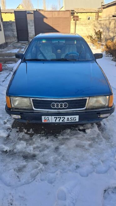 купить машину шевроле: Audi 100: 1984 г., 2.3 л, Механика, Бензин, Седан