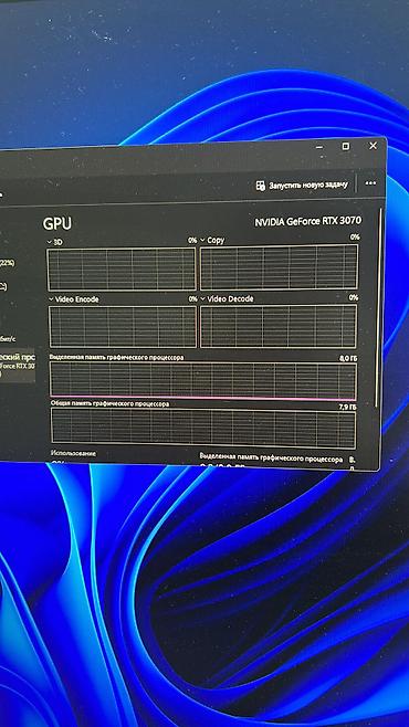 pokox3 pro: Компьютер, ядер - 16, ОЗУ 8 ГБ, Игровой, Новый, Intel Core i5, NVIDIA GeForce RTX 3070, NVMe — 6