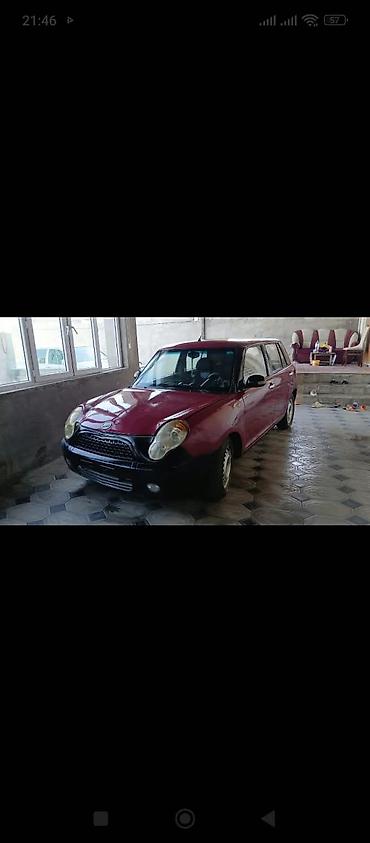 купить электросамокат в кредит в баку: Model: Lifan 320 (5 qapılı hetçbek) Xüsusiyyətlər: - Rəng: tünd — 7